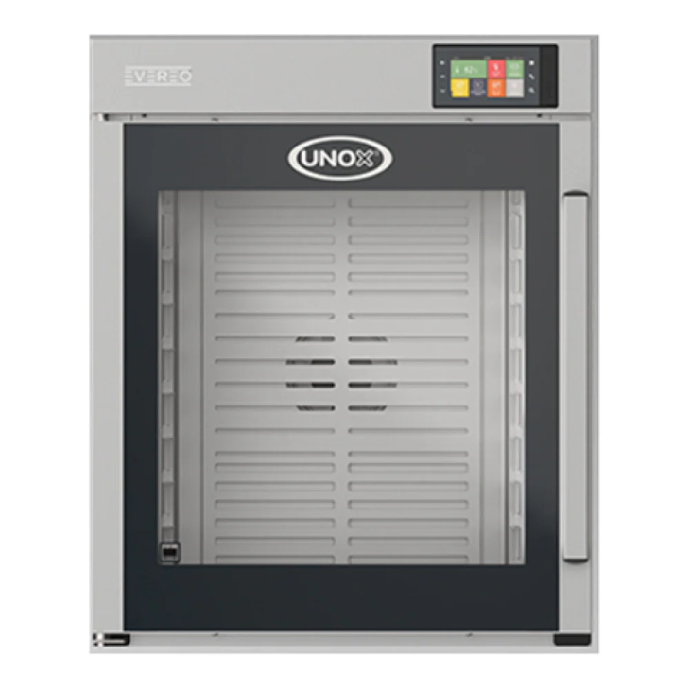 UNOX XAEC-1011-EPR_240/60/1 19 Inch Electric Heated Cabinet with Touch Control Stainless Steel UNOX XAEC-1011-EPR_240/60/1 19 Inch Electric Heated Cabinet with Touch Control Stainless Steel