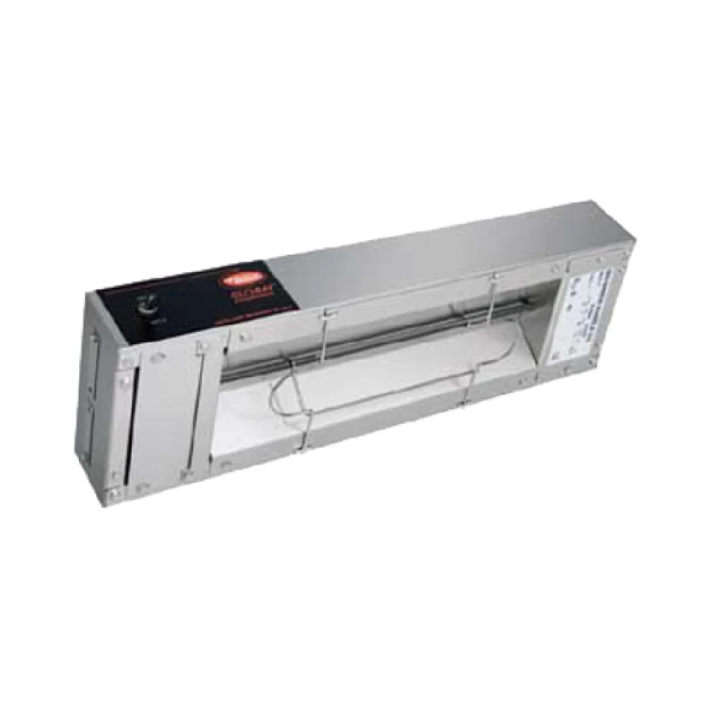 Hatco GR-72_208/60/1 72 Inch Glo-Ray Infrared Strip Heater Standard Wattage Hatco GR-72_208/60/1 72 Inch Glo-Ray Infrared Strip Heater Standard Wattage