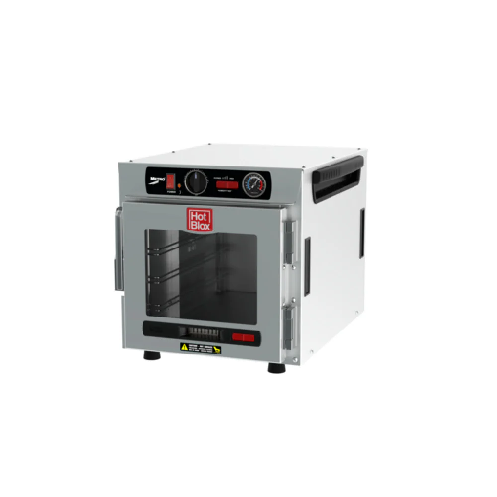 Metro HBCN4-AC-CTA 20 Inch HotBlox Insulated Heated Cabinet Countertop Aluminum Metro HBCN4-AC-CTA 20 Inch HotBlox Insulated Heated Cabinet Countertop Aluminum