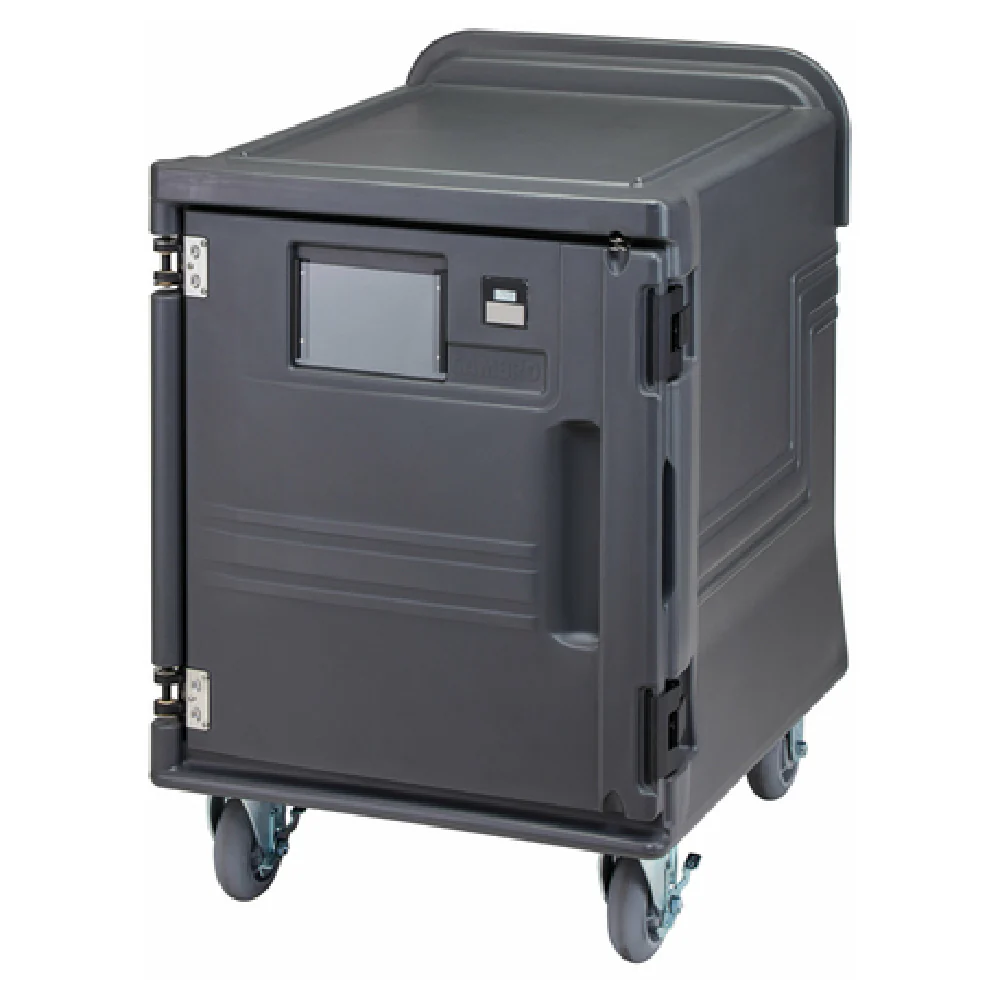 Cambro PCULH615 28 Inch Pro Cart Ultra Hot Food Carrier Electric with Casters Cambro PCULH615 28 Inch Pro Cart Ultra Hot Food Carrier Electric with Casters