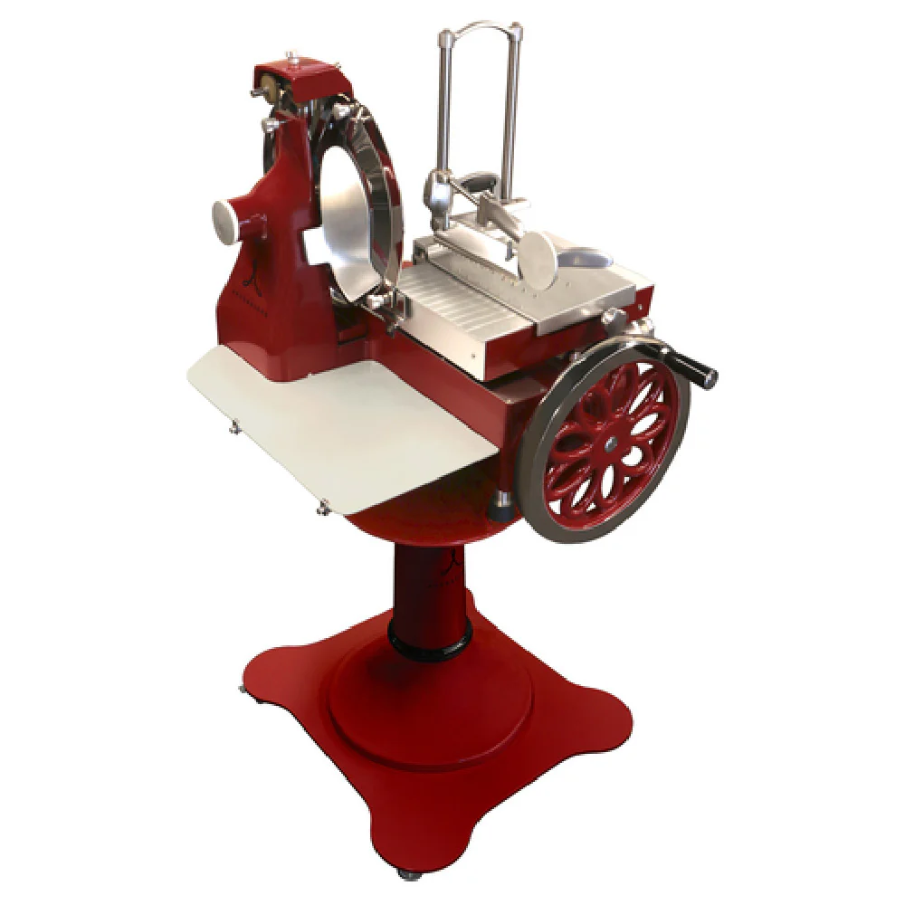 Arcobaleno Pasta Equipment AV370STNDCAS 24 Inch Stand for Mixer Slicer Cast Iron with Casters Arcobaleno Pasta Equipment AV370STNDCAS 24 Inch Stand for Mixer Slicer Cast Iron with Casters
