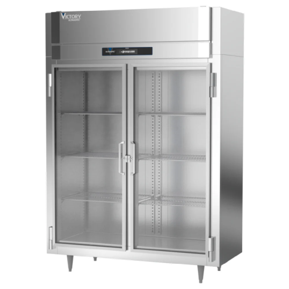 Victory FSA-2N-S1-G-HC 58 Inch UltraSpec Freezer 41.35 cu ft Reach-in