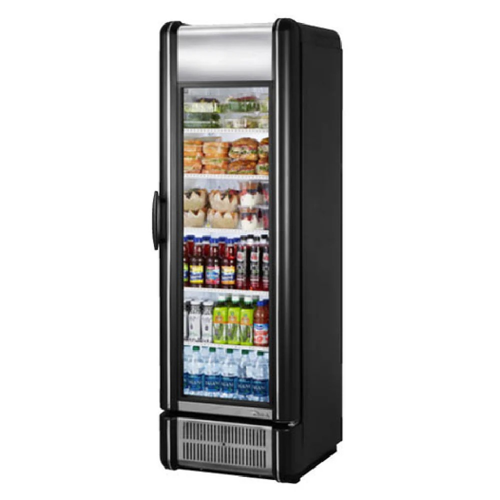 True Refrigeration GDM-15-RTO-HC-LD_WH 24 Inch Refrigerated Merchandiser Retro Vintage with 5 Shelves True Refrigeration GDM-15-RTO-HC-LD_WH 24 Inch Refrigerated Merchandiser Retro Vintage with 5 Shelves