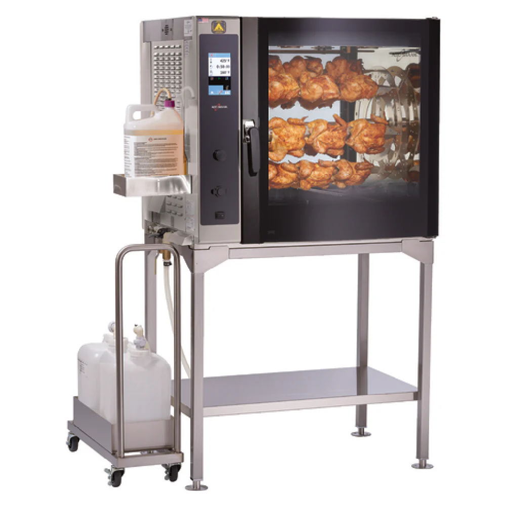 Alto Shaam AR-7T_208/60/3 43 Inch Electric Rotisserie Oven with Removable Stainless Steel Angled Spits Alto Shaam AR-7T_208/60/3 43 Inch Electric Rotisserie Oven with Removable Stainless Steel Angled Spits