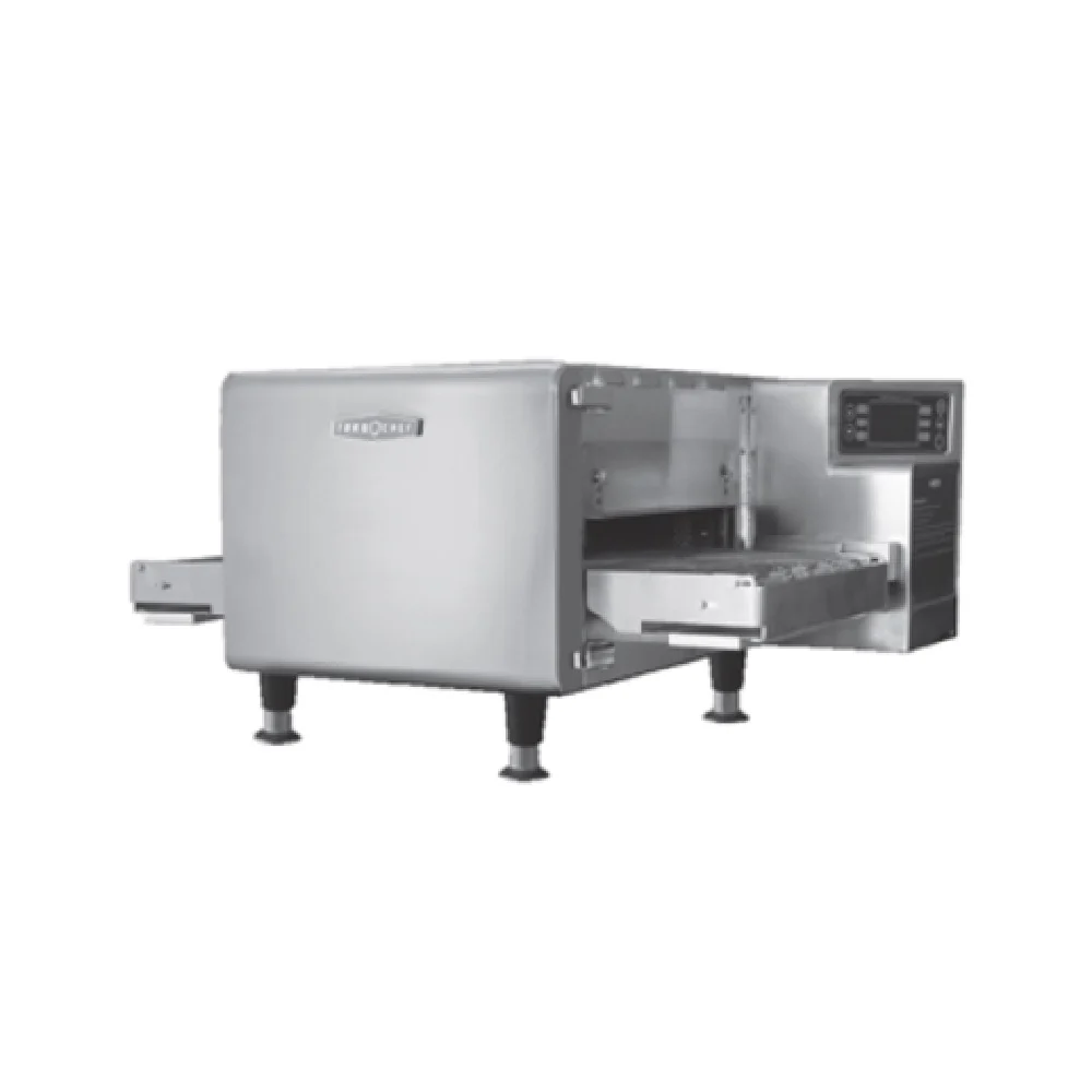 TurboChef HHC 1618, 48 Inch VENTLESS Conveyor Oven Electric with Catalytic Converter TurboChef HHC 1618, 48 Inch VENTLESS Conveyor Oven Electric with Catalytic Converter