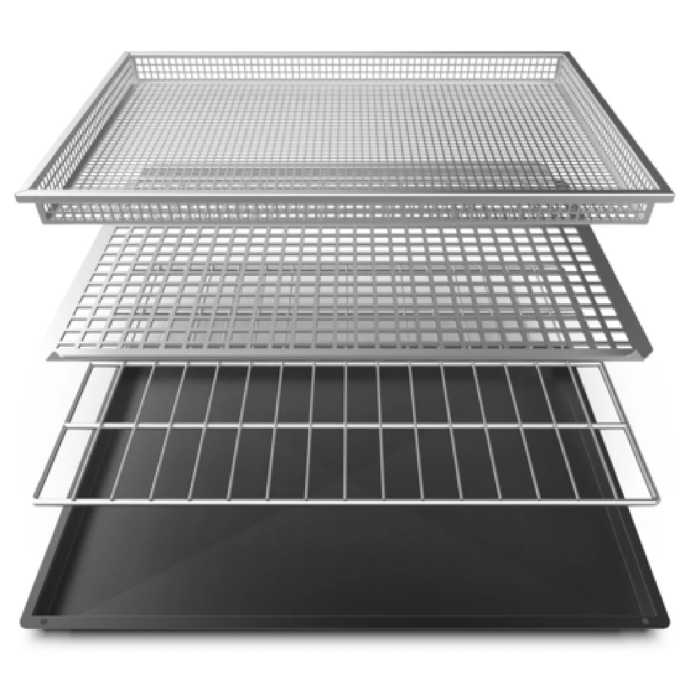 UNOX XUC408 18 Inch Installation Kit for ChefTop MIND.Maps Plus and Grids