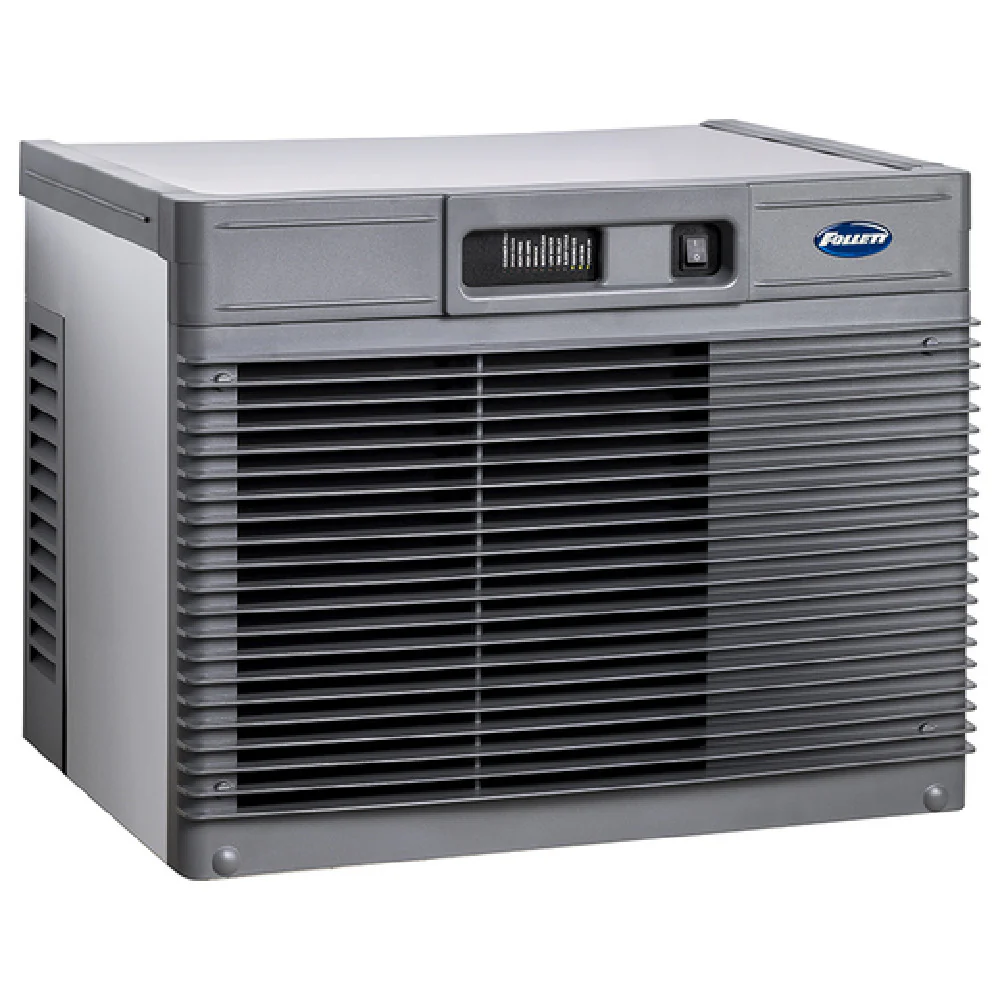 Follett HCC1410WMS Water-cooled Chewblet Ice Maker Nugget-style 1385 Lb/Day
