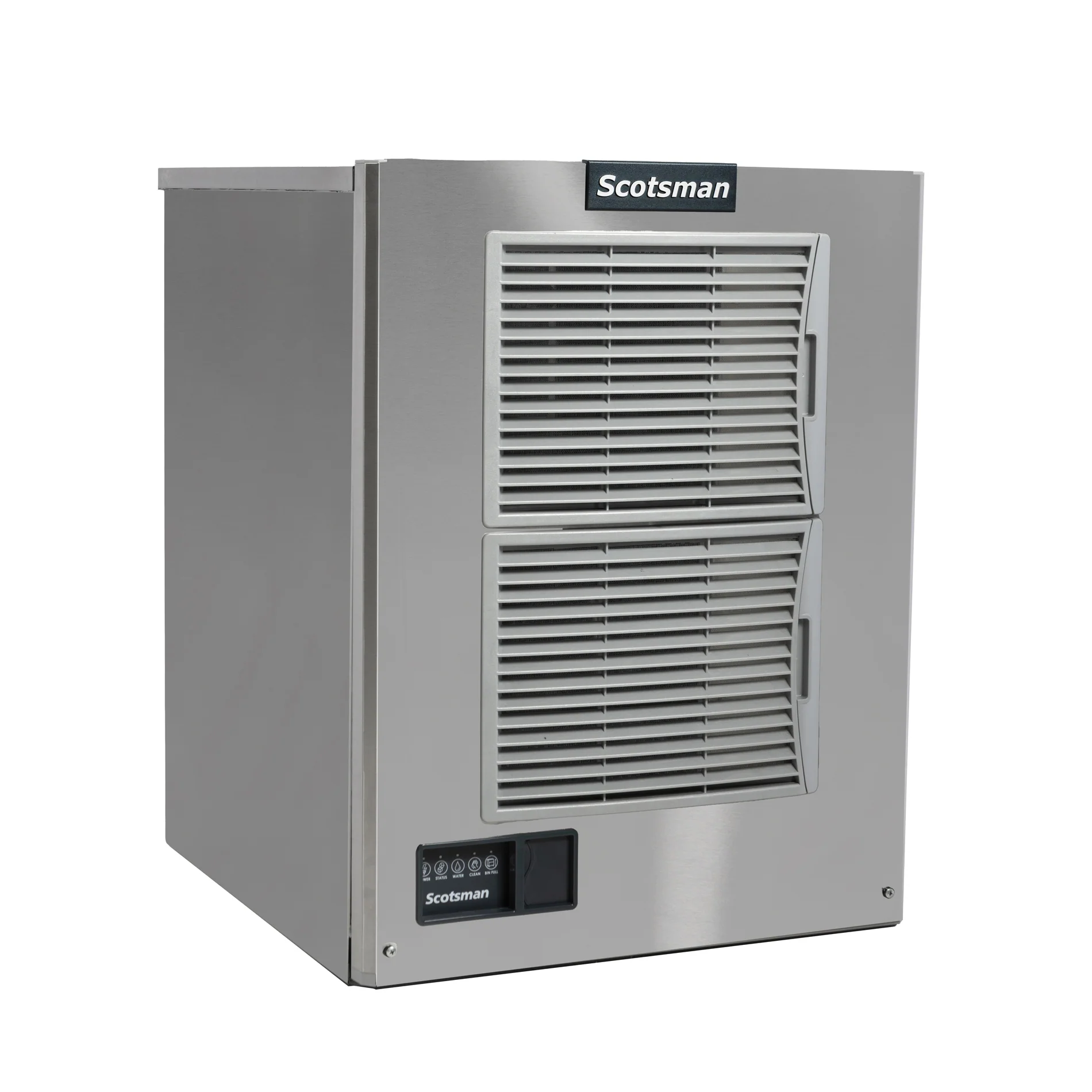 Scotsman MC0722MA-6 Prodigy ELITE Air-cooled Ice Maker Full Size Dice Cubes 725 Lb/Day