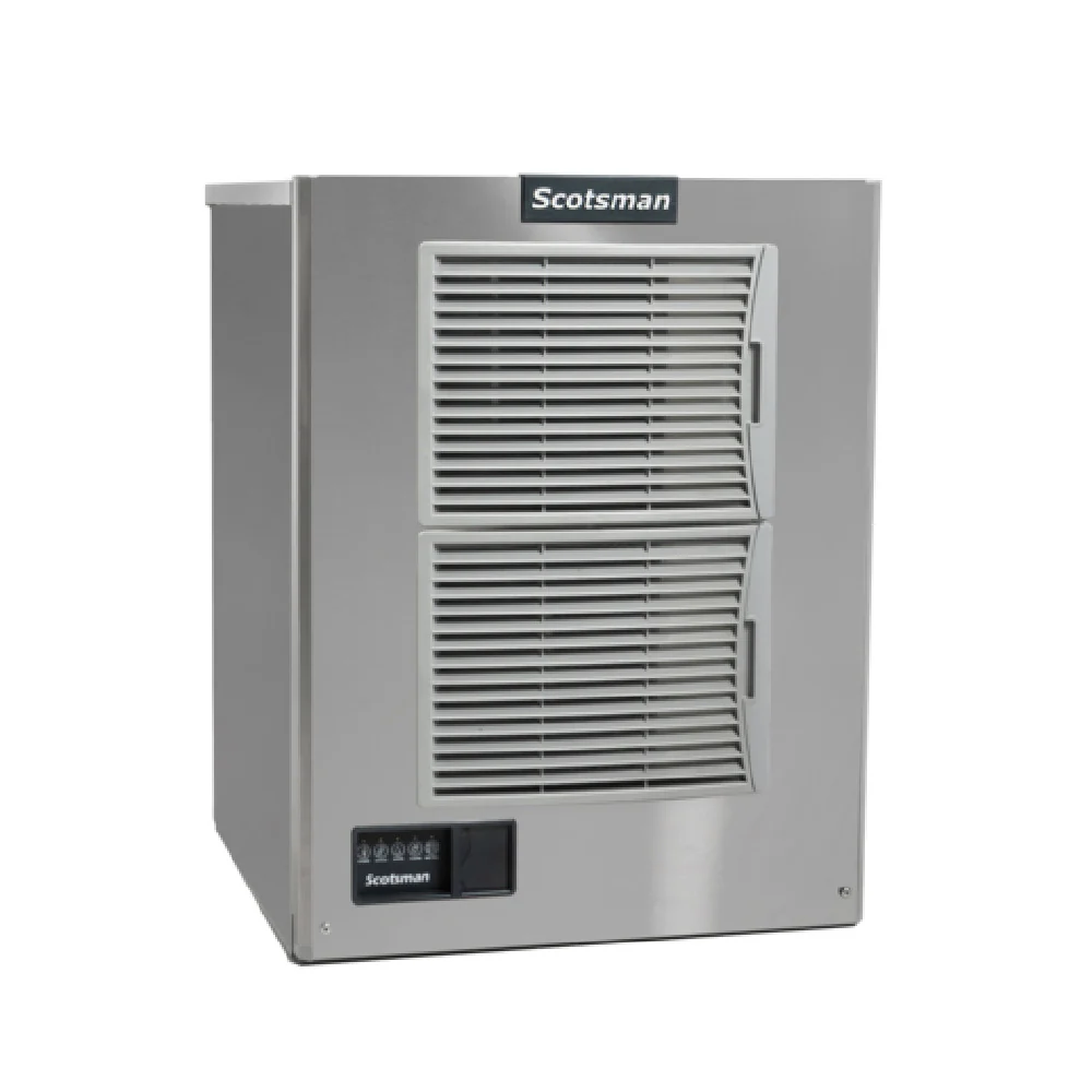 Scotsman MC0722MA-6 Prodigy ELITE Air-cooled Ice Maker Full Size Dice Cubes 725 Lb/Day Scotsman MC0722MA-6 Prodigy ELITE Air-cooled Ice Maker Full Size Dice Cubes 725 Lb/Day