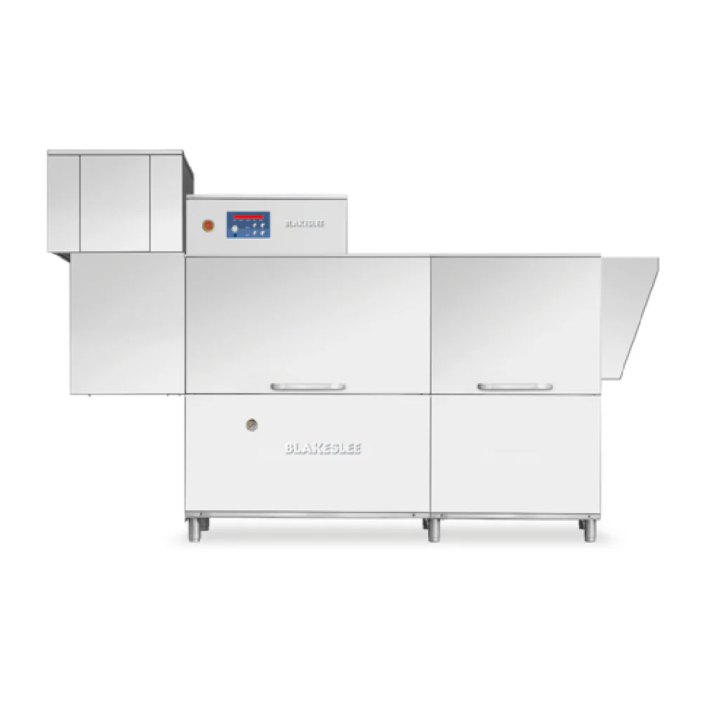Blakeslee RC-86-3 DR99 Dishwasher Conveyor Type With Prewash & Double Rinse Blakeslee RC-86-3 DR99 Dishwasher Conveyor Type With Prewash & Double Rinse