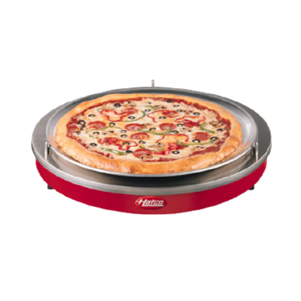 Hatco GRSR-17_220/50/1 17 Inch Round Heated Shelf Free-standing Stainless Steel Hatco GRSR-17_220/50/1 17 Inch Round Heated Shelf Free-standing Stainless Steel