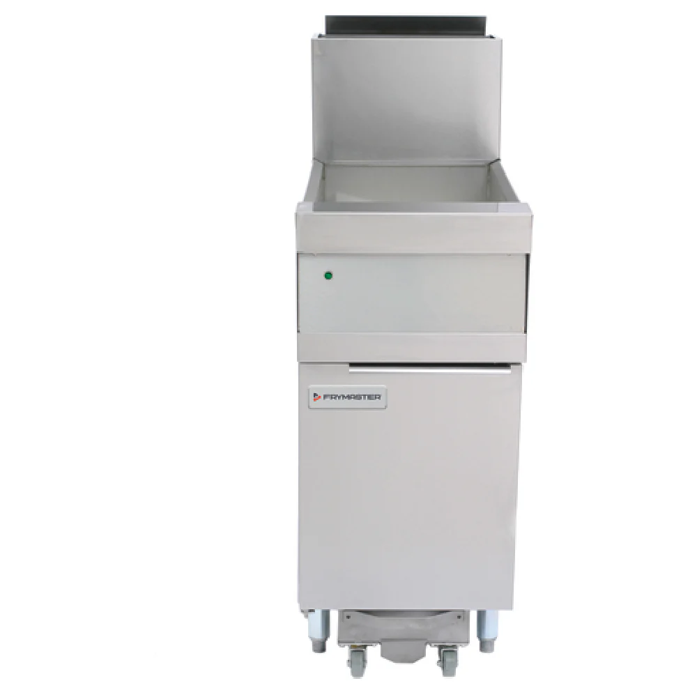 Frymaster CFHD150G_LP 15 Inch Full Pot Deep Fryer Gas Floor Model 100000 BTU with Built-in Filtration Frymaster CFHD150G_LP 15 Inch Full Pot Deep Fryer Gas Floor Model 100000 BTU with Built-in Filtration