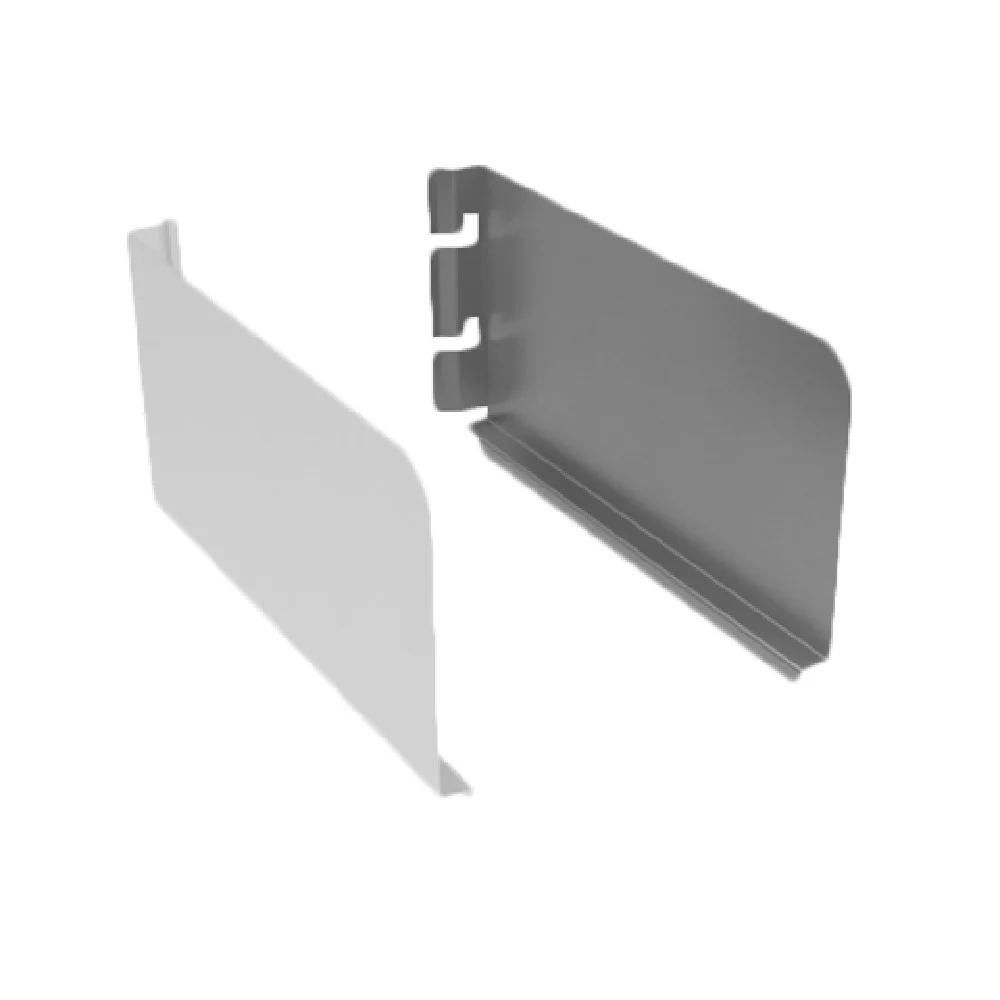 Electrolux 206442 1.38 Inch Right Heat Shield for EMPower Fryer at 12.56 Inch