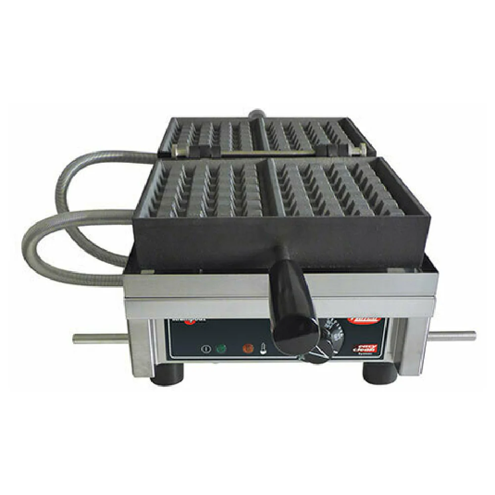 Hatco KWM18-1LG47-208-240-QS 16 Inch Electric Belgian Waffle Maker Removable Plates Hatco KWM18-1LG47-208-240-QS 16 Inch Electric Belgian Waffle Maker Removable Plates