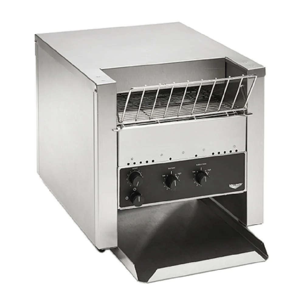 Vollrath CT4-208800 14 Inch Conveyor Toaster Electric All Bread Types with 800 Slices Per Hour Vollrath CT4-208800 14 Inch Conveyor Toaster Electric All Bread Types with 800 Slices Per Hour