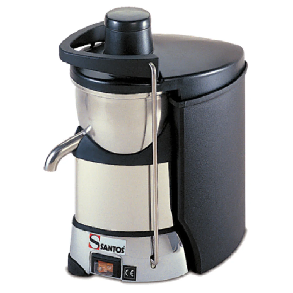 JB Prince P221 10 Inch Santos Fruit and Veg Juice Extractor Stainless Steel