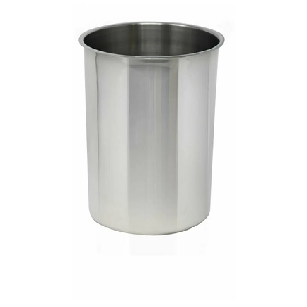 Omcan 44652 1.25 Quart Bain Marie Pot Stainless Steel Construction