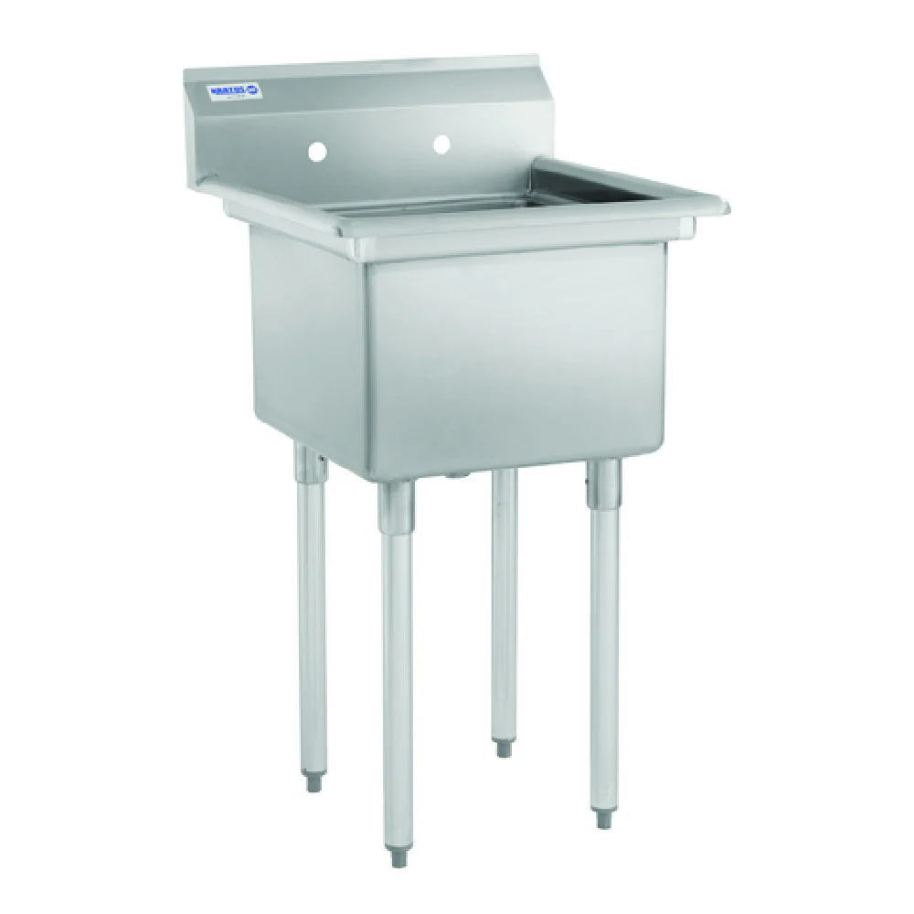 Hubert 29N-007 Kratos® Compartment Sink 18 Hubert 29N-007 Kratos® Compartment Sink 18