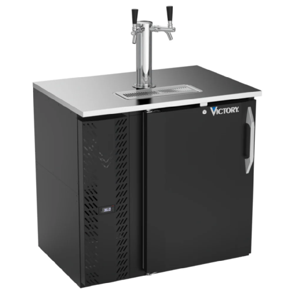 Victory VDDN36HC-B Direct Draw Dispenser 36 Victory VDDN36HC-B Direct Draw Dispenser 36