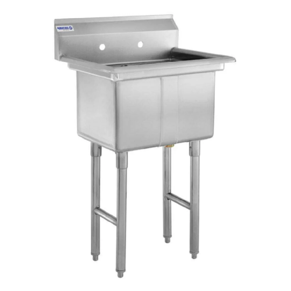 Hubert 17625 Kratos® Compartment Sink 10