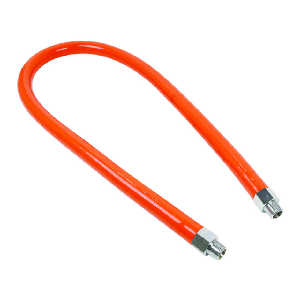 Hubert 148500 Kratos Gas Connector Hose 3/4