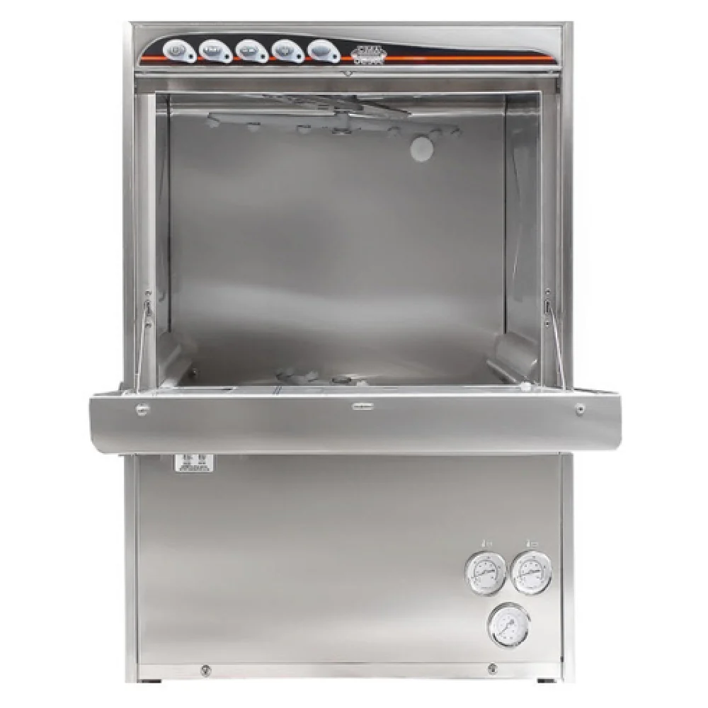 CMA Dishmachines UC50E_240/60/1 23-7/16 Inch Dishwasher Undercounter with High Temperature Sanitation CMA Dishmachines UC50E_240/60/1 23-7/16 Inch Dishwasher Undercounter with High Temperature Sanitation