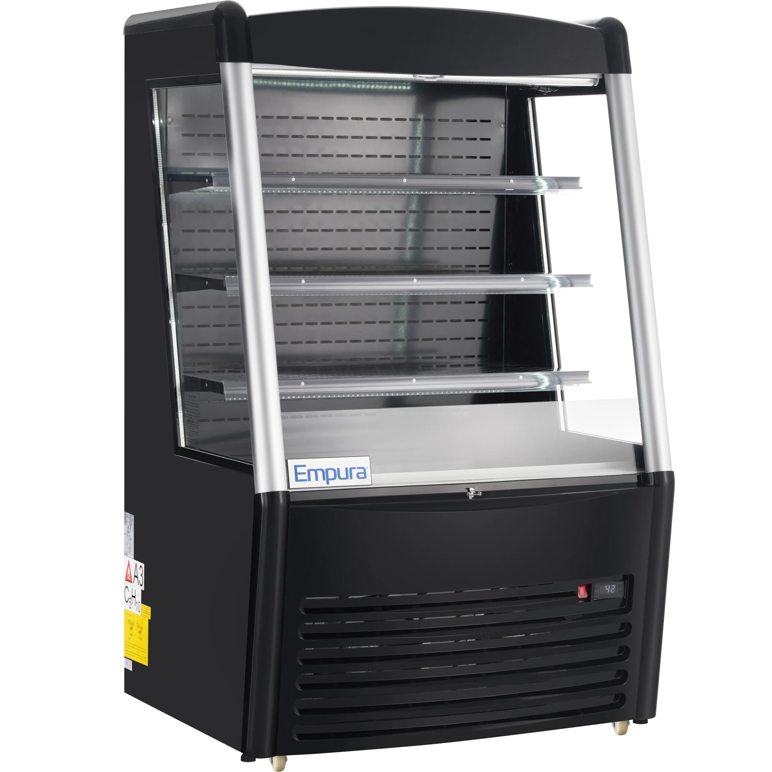 Empura Refrigeration E-VOAR-36B Open Air Merchandiser 36.2