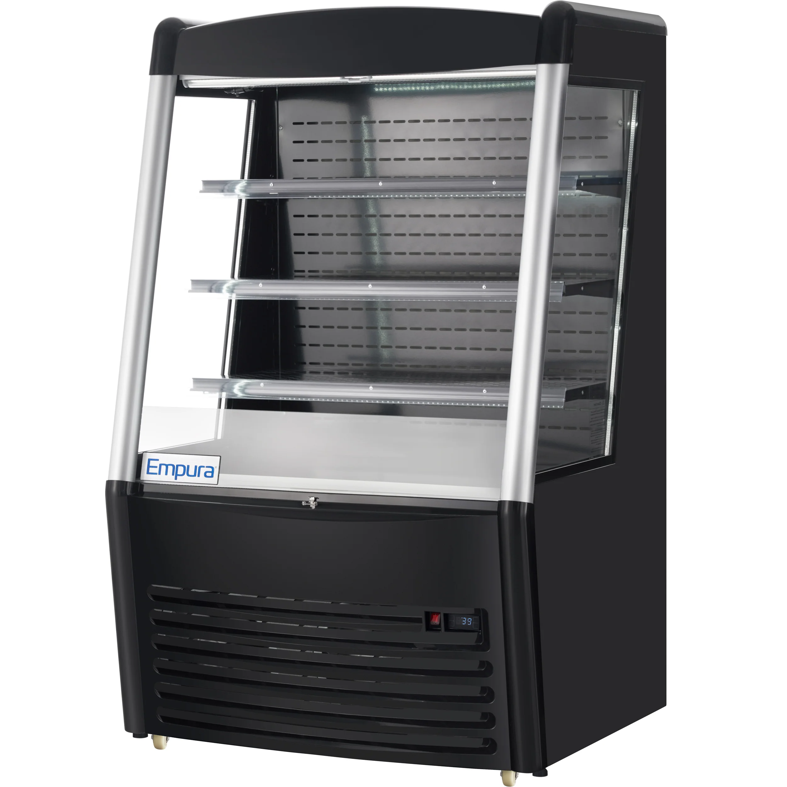 Empura Refrigeration E-VOAR-36B Open Air Merchandiser 36.2 Empura Refrigeration E-VOAR-36B Open Air Merchandiser 36.2