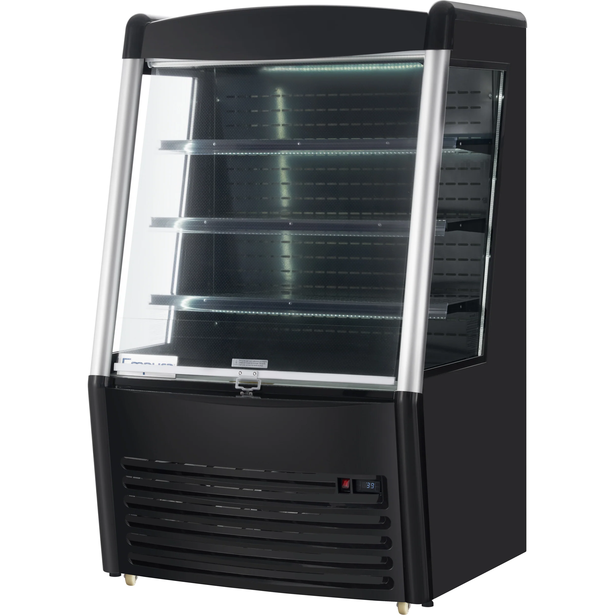 Empura Refrigeration E-VOAR-36B Open Air Merchandiser 36.2 Empura Refrigeration E-VOAR-36B Open Air Merchandiser 36.2