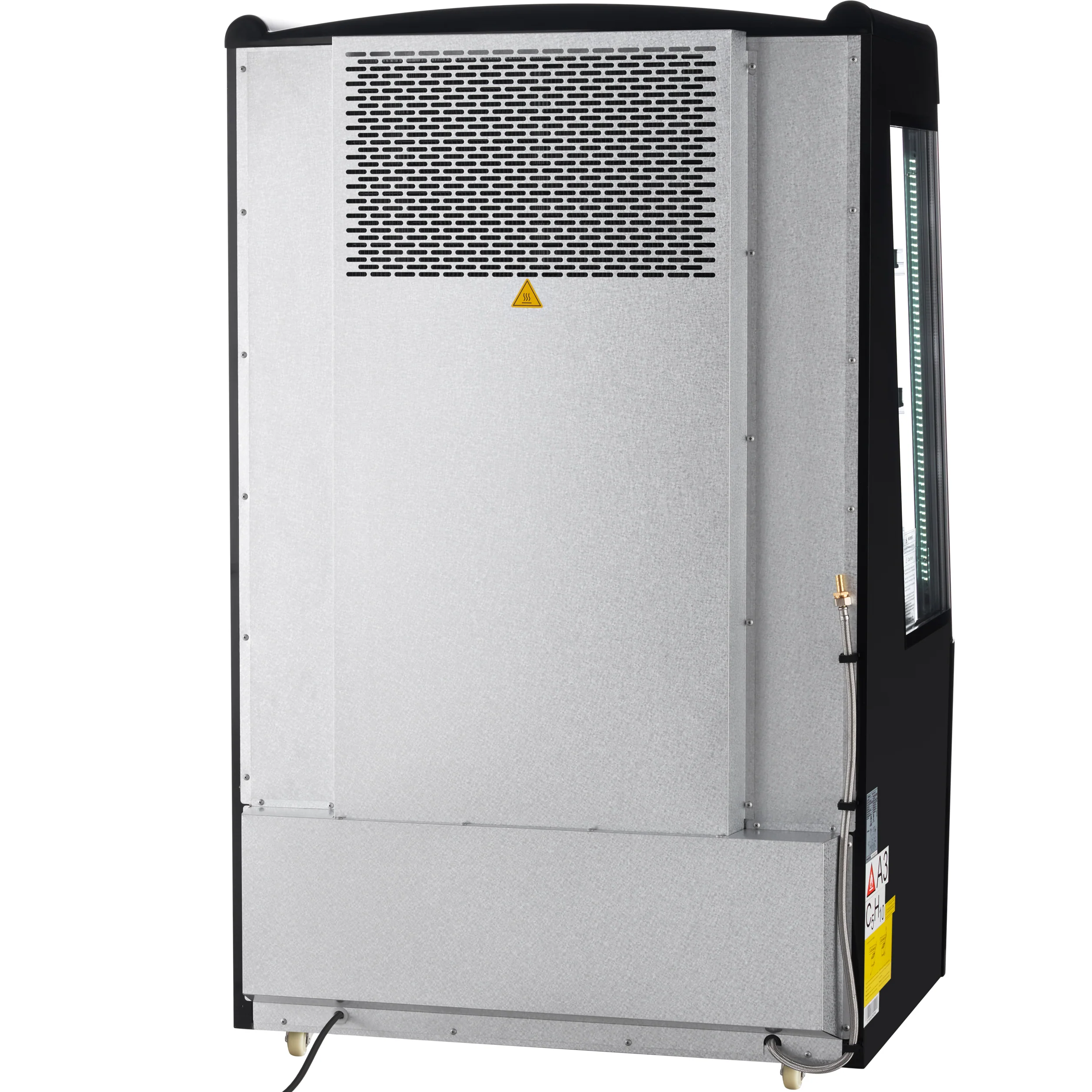 Empura Refrigeration E-VOAR-36B Open Air Merchandiser 36.2 Empura Refrigeration E-VOAR-36B Open Air Merchandiser 36.2