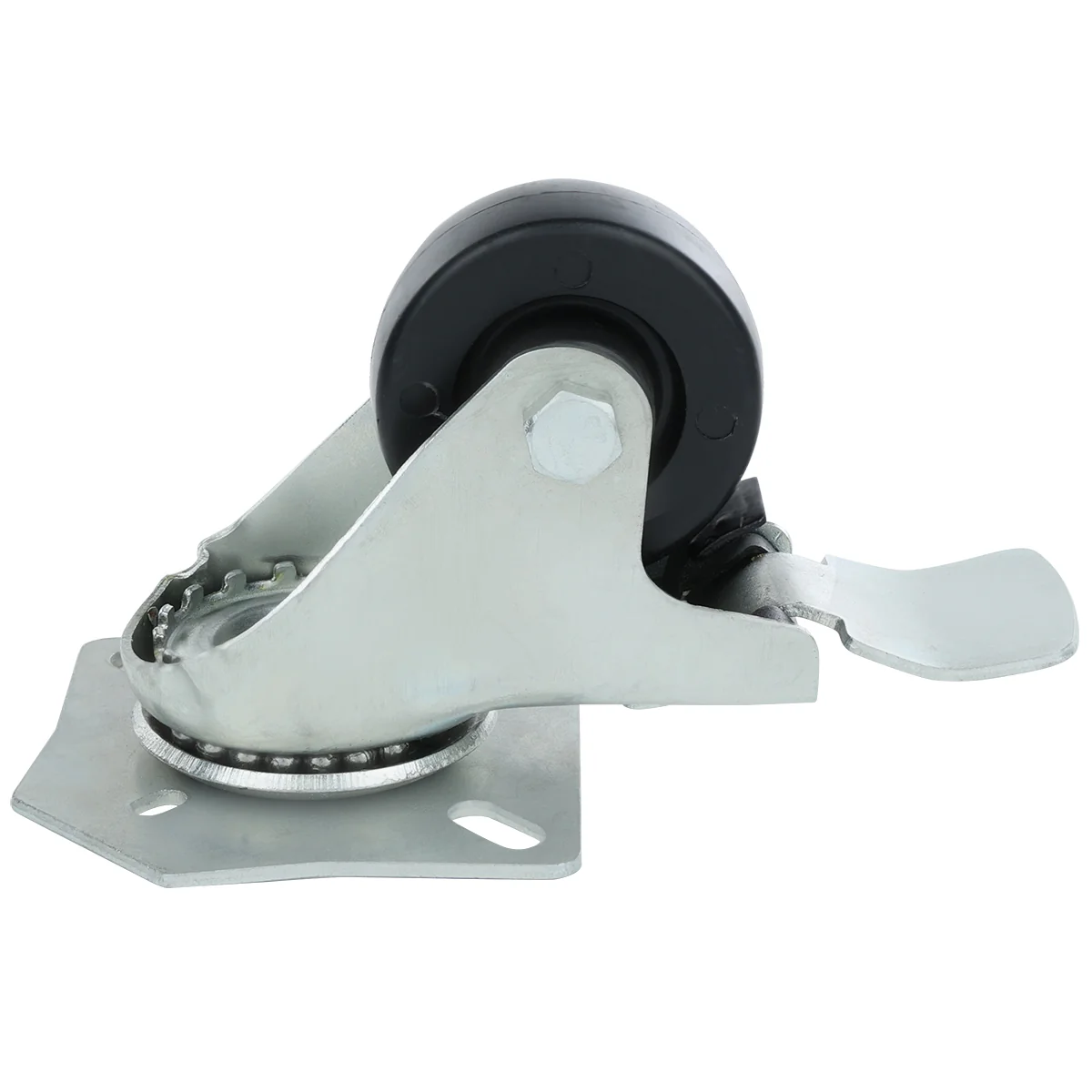 Empura Parts 107050015 Caster (with Brake) Compatible With: E-KB25WR E-KB25WF Empura Parts 107050015 Caster (with Brake) Compatible With: E-KB25WR E-KB25WF
