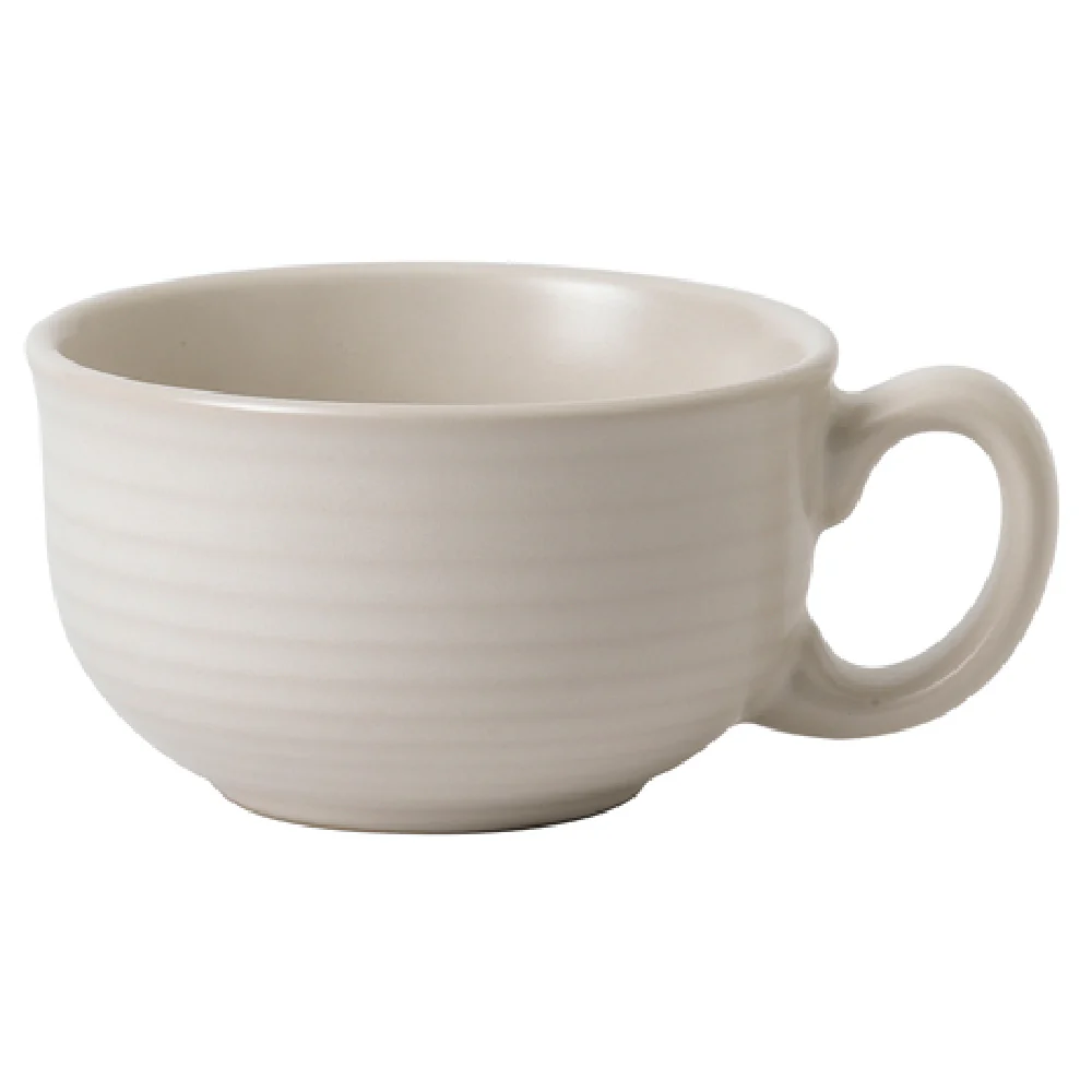 Arc Cardinal FM742 3.75 Inch Cup Stoneware Dudson Evo Pearl 36 Packs