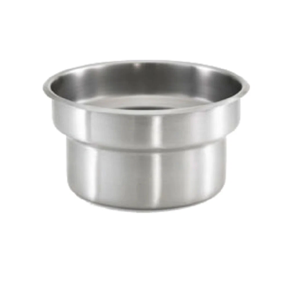 Vollrath 78174 4-1/8 Quart Vegetable Inset Stainless Steel NSF Made in USA
