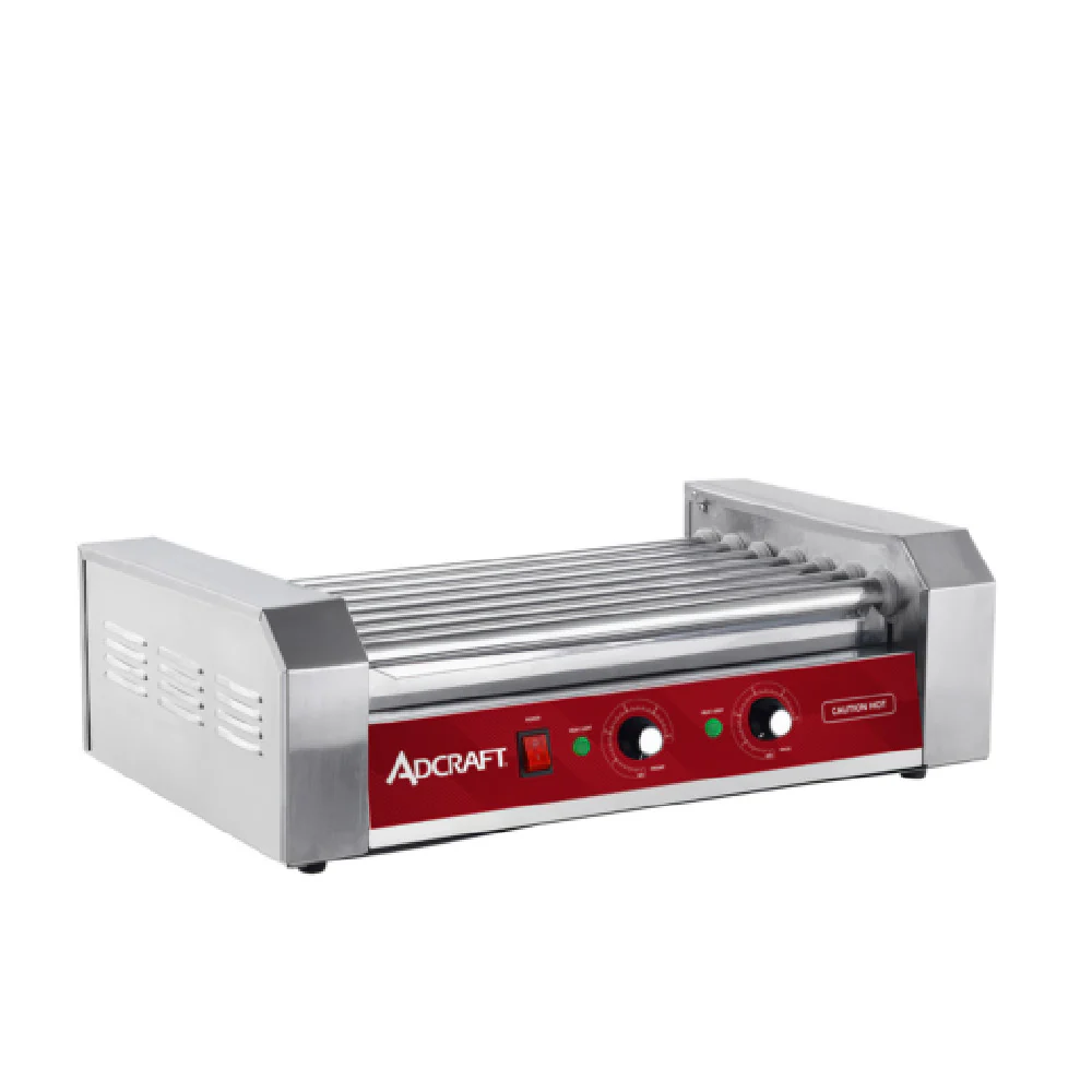 Admiral Craft HRG-07 Adcraft Hot Dog Grill 12.90 Admiral Craft HRG-07 Adcraft Hot Dog Grill 12.90