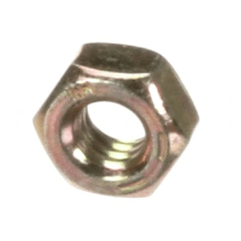 Accutemp AT0F-2778-51002 0.45 Inch Nut Hex 1/4-20 Zinc Plated Steel Fastener