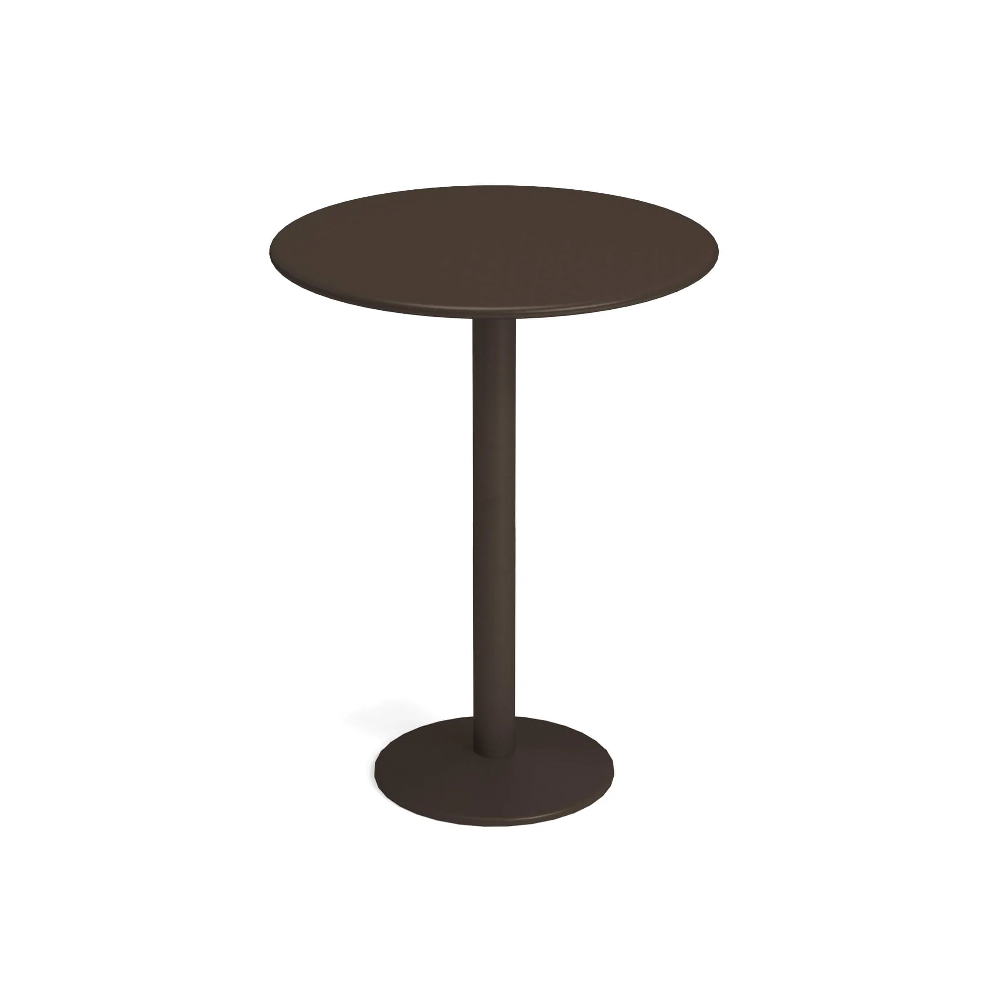 emuamericas LLC E900H-41 24 Inch Round Bistro Bar Table Steel Outdoor Indoor emuamericas LLC E900H-41 24 Inch Round Bistro Bar Table Steel Outdoor Indoor