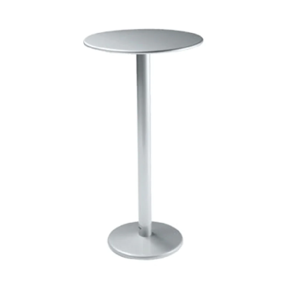 emuamericas LLC E900H-41 24 Inch Round Bistro Bar Table Steel Outdoor Indoor emuamericas LLC E900H-41 24 Inch Round Bistro Bar Table Steel Outdoor Indoor