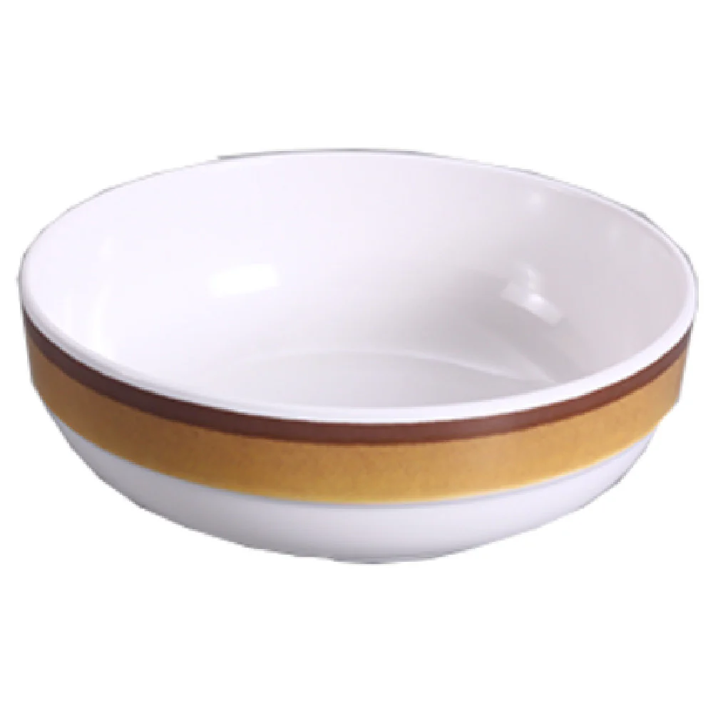 Yanco SL-4110 68 Oz Soul Bowl 10 Inch Round Dishwasher Safe Melamine Yanco SL-4110 68 Oz Soul Bowl 10 Inch Round Dishwasher Safe Melamine