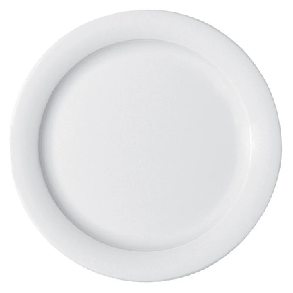 BauscherHepp 900016-425343 6-3/10 Inch Diameter Round Plate with Rim Porcelain BauscherHepp 900016-425343 6-3/10 Inch Diameter Round Plate with Rim Porcelain