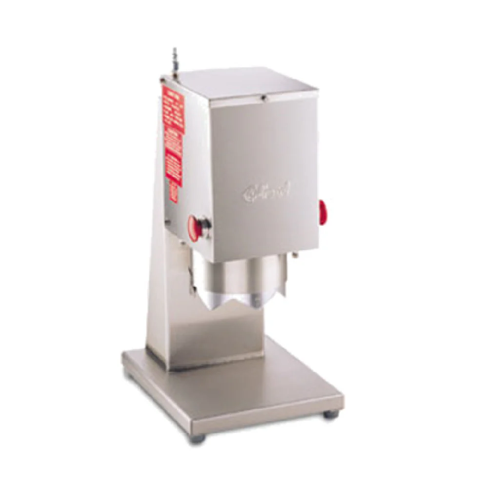 Edlund 610 10 Inch Air Powered Can Opener Crown Punch Type with Stainless Steel