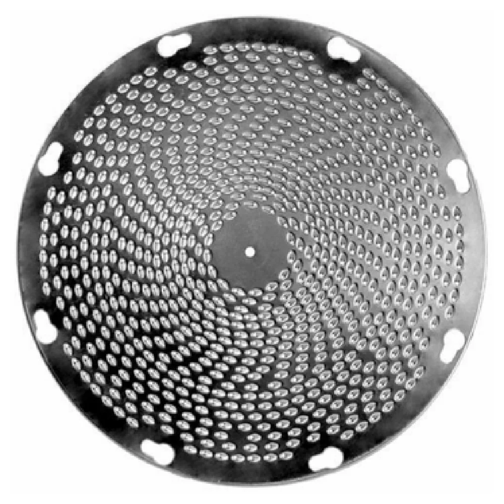 Alfa KD-5/64 5/64 Inch Shredding Disc Stainless Steel Replaces OEM KD-5/64 Alfa KD-5/64 5/64 Inch Shredding Disc Stainless Steel Replaces OEM KD-5/64