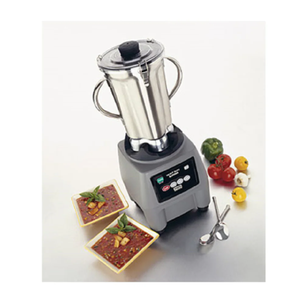Waring CB15 The Legend One-Gallon Food Blender with Electronic Keypad Waring CB15 The Legend One-Gallon Food Blender with Electronic Keypad