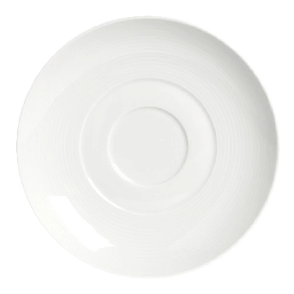 Steelite 6300P175 6.25 Inch Round Saucer Aura Rene Ozorio Porcelain