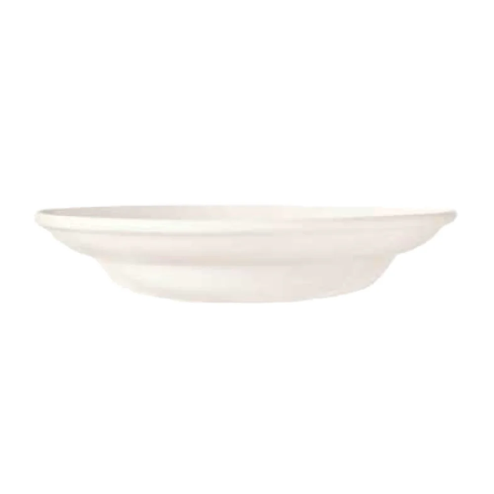 Libbey BW-1130 Soup Bowl 12 Oz Round Bright White Porcelain with Deep Rim
