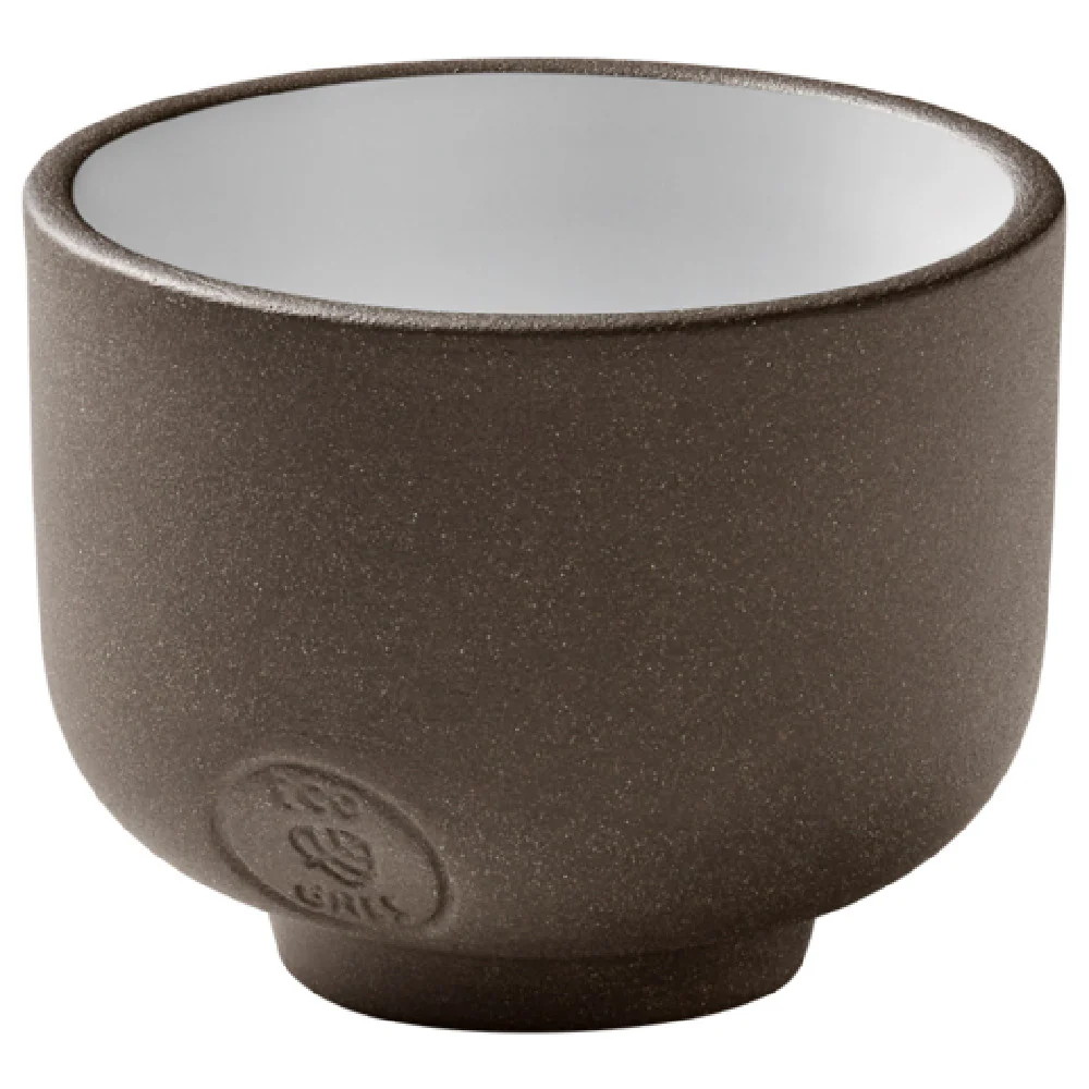 BauscherHepp P015402-000436 3.4oz Cup White Renew by Playground - Cup