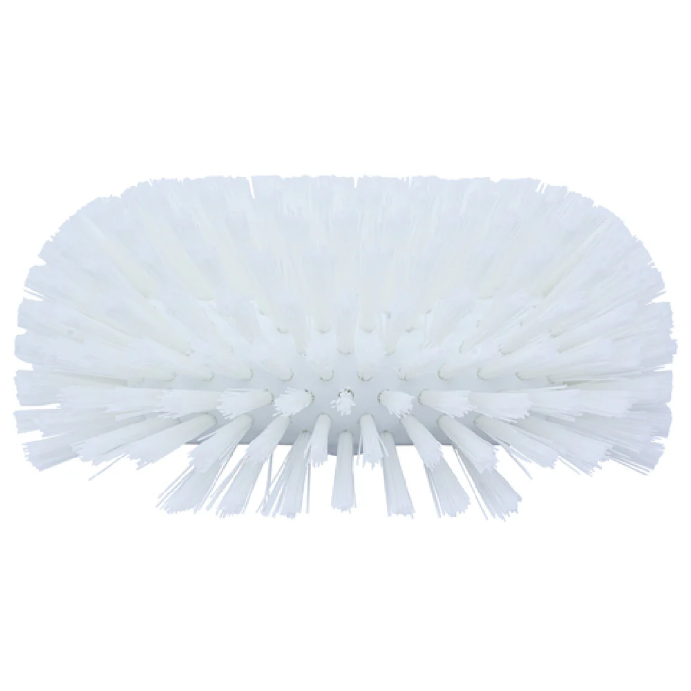 Carlisle 40041EC05 5-1/4 Inch Brush Head Polyester Red Tank and Kettle Brush