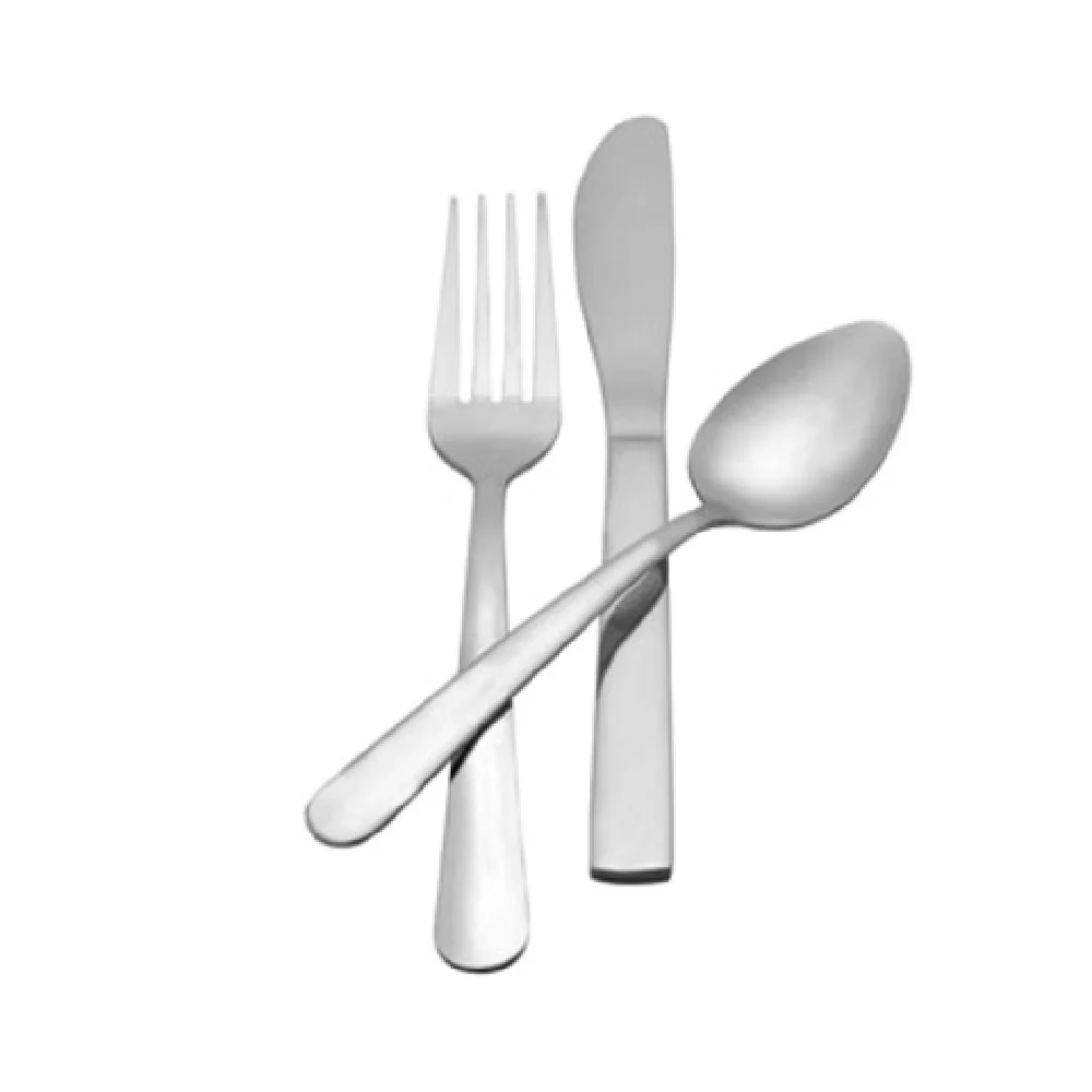 Admiral Craft W53-OF/B Cocktail Oyster Fork Medium Weight 18/0 Stainless Steel Admiral Craft W53-OF/B Cocktail Oyster Fork Medium Weight 18/0 Stainless Steel