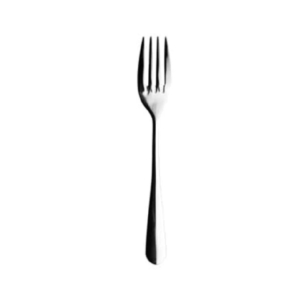 Arc Cardinal EQ291 7 Inch Burlington Salad Dessert Fork 18/10 Stainless Steel Arc Cardinal EQ291 7 Inch Burlington Salad Dessert Fork 18/10 Stainless Steel