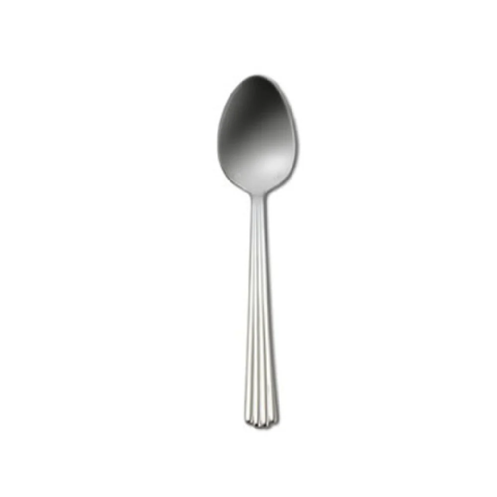 1880 Hospitality T024STSF 5-3/4 Inch Teaspoon Pillared Handle 18/10 Stainless Steel