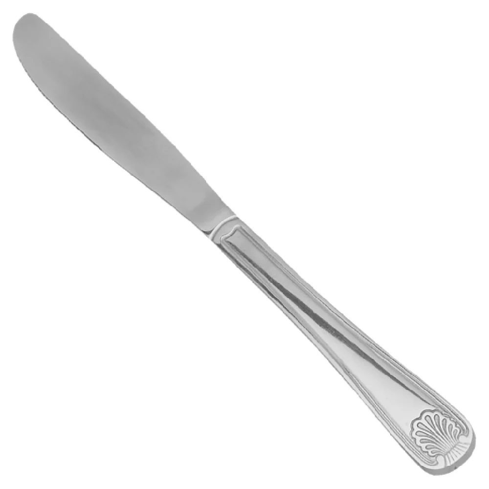 1880 Hospitality SH-508-N 8-11/16 Inch Extra Heavy Weight Dinner Knife 18/0 1880 Hospitality SH-508-N 8-11/16 Inch Extra Heavy Weight Dinner Knife 18/0